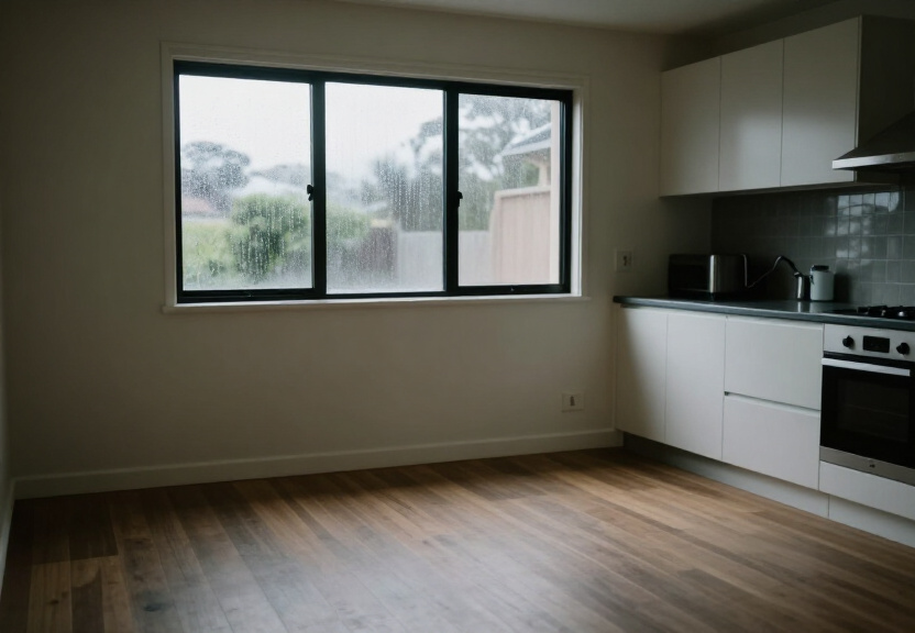 Rodent infestation in a Milsons Point apartment