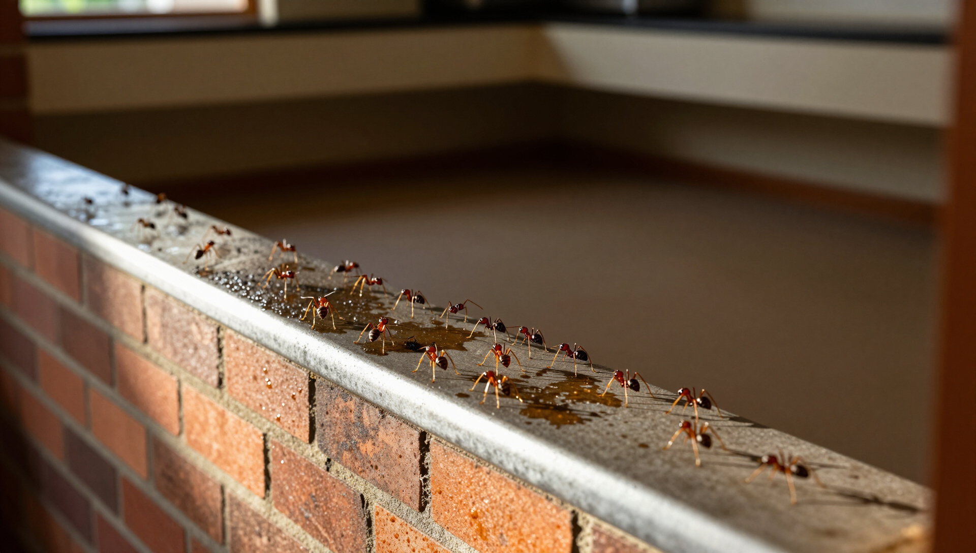 Ant Control in Milsons Point