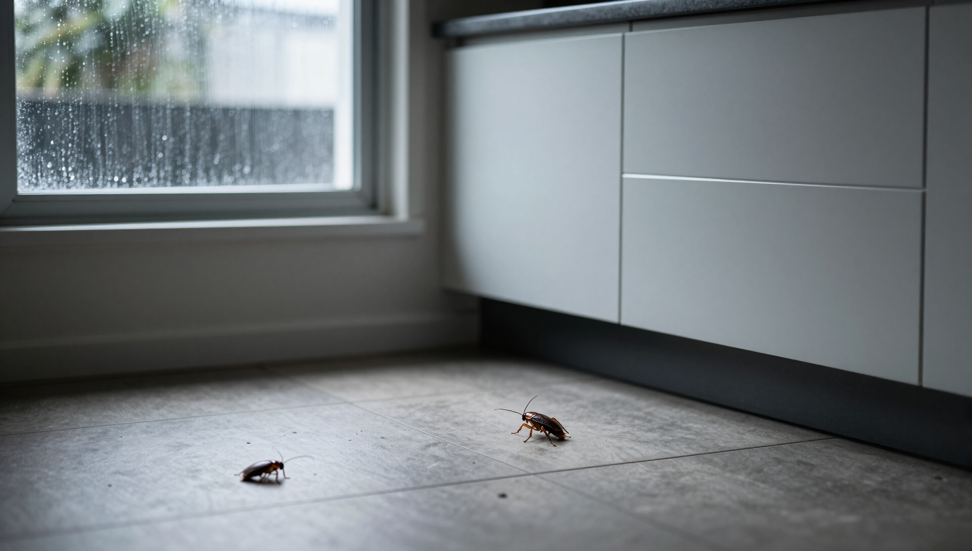 Cockroach Removal in Milsons Point
