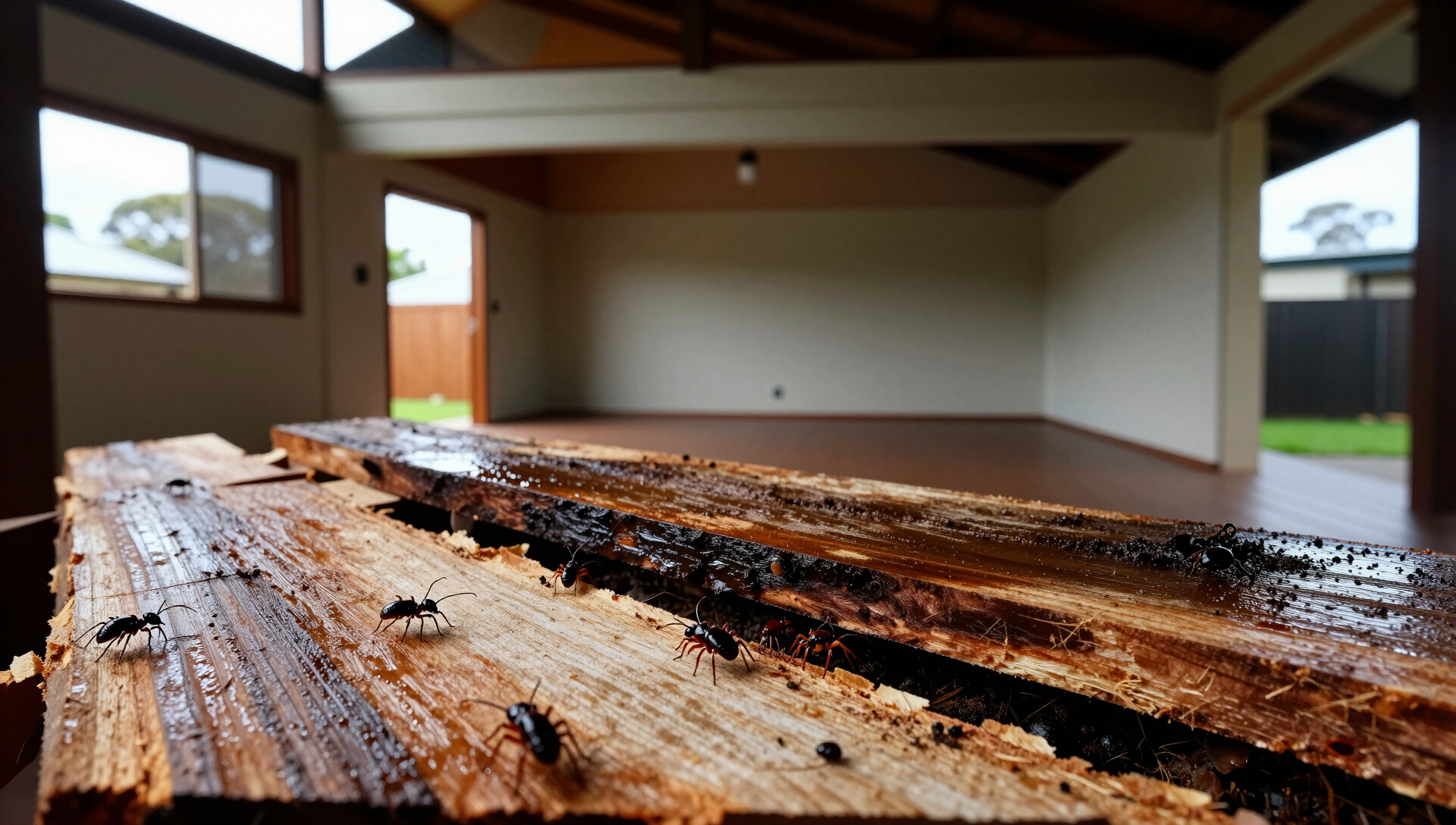 Termite Prevention in Milsons Point